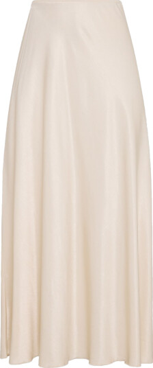 MSCH Copenhagen Nicoletta Ullas Skirt Beige L MSCH Copenhagen Nicoletta Ullas Skirt Beige L