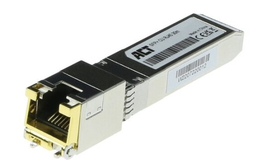 Act Tr0056 Network Transceiver Module Kobber 10000 Mbps Sfp+ (Tr0056)