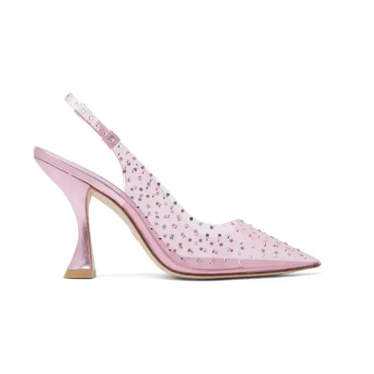Stuart Weitzman Dame Sko Rosa 36 EU, Stuart Weitzman Dame Sko Rosa 36 EU,