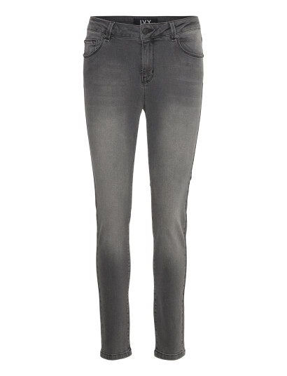 IVY Copenhagen Ivy-Alexa Jeans Wash Power Grey - Grey - 25 x 32 IVY Copenhagen Ivy-Alexa Jeans Wash Power Grey - Grey - 25 x 32