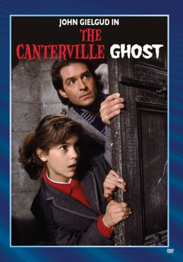 Canterville Ghost DVD