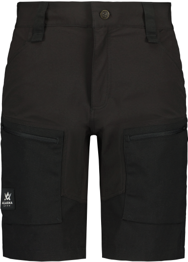 Alaska 1795 Woman Trekking Lite Pro Shorts Black Black L