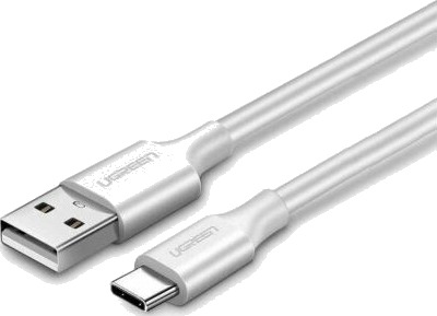 Ugreen 60123 2 M Usb A Usb C Usb 2.0 480 Gbit/S Hvit