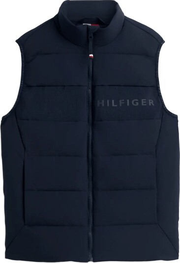 Tommy Hilfiger Branded Vest Navy XXL