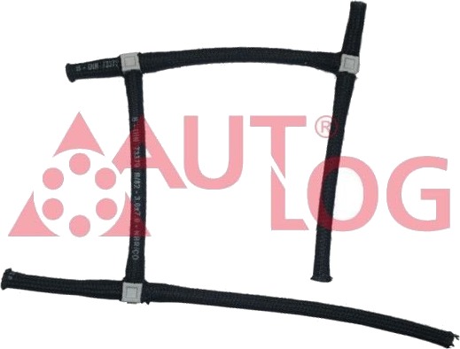 AUTLOG KL3138 Slange, lekkasje brennstoff
