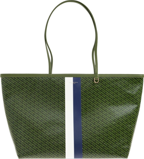 Tory Burch Dame Vesker Grønn ONE SIZE,