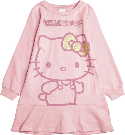 Hello Kitty Dress Pink 104