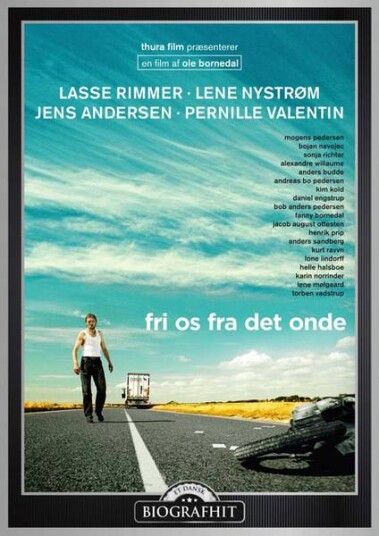 Fri Os Fra Det Onde (2009) (DVD)