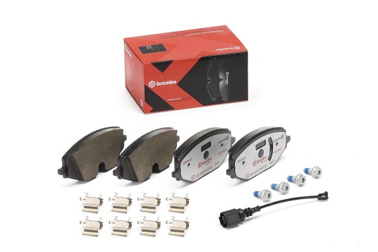 Bremseklosser BREMBO P 85 182X Bremseklosser BREMBO P 85 182X
