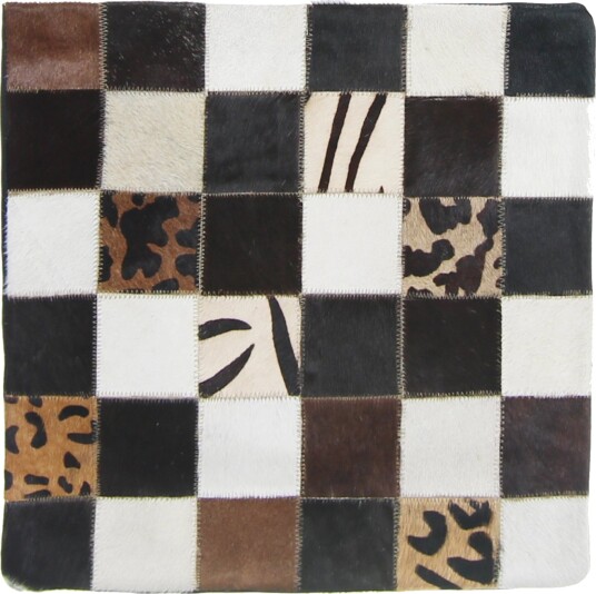 Tc Home Kuskinnpute putetrekk 45 x 45 cm