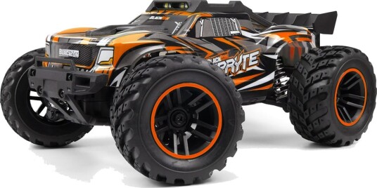 Blackzon Spryte ST 1/20 4WD elektrisk stadionlastebil Oransje