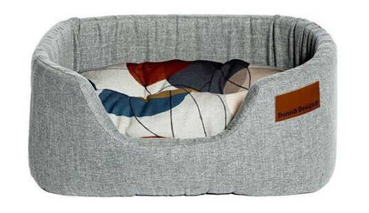 Danish Design Colour Block Silver Lux Slumber Bed S