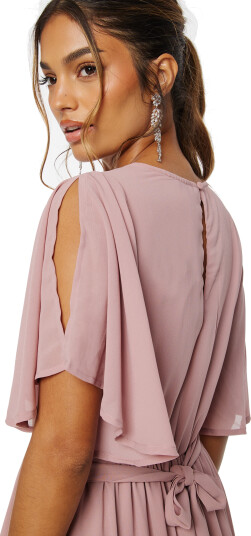 Bubbleroom Occasion Isobel gown Dusty pink 46