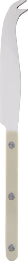 Sabre paris Solid ostekniv 25 cm lys kaki