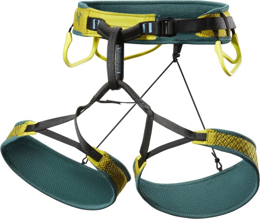 Arc"teryx Skaha Harness W"s lampyre/boxcar XS Arc"teryx Skaha Harness W"s lampyre/boxcar XS