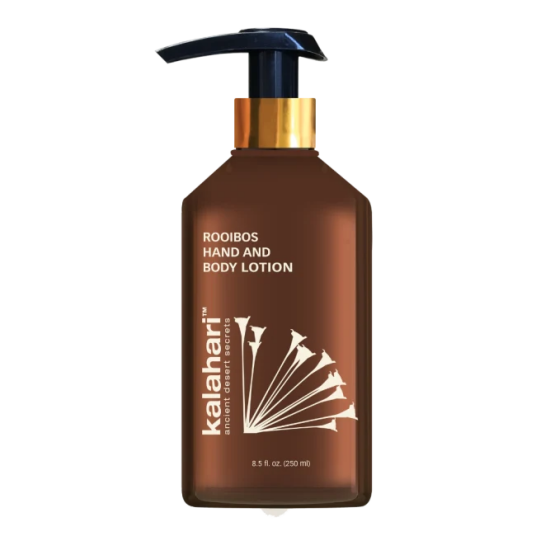 Kalahari Hand and Body Lotion 250 ml