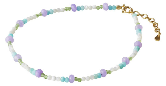 Pernille Corydon Sea Colour Armbånd 18 kt. Gullbelagt sølv A-860-GP - Dame - 925 sterling silver Pernille Corydon Sea Colour Armbånd 18 kt. Gullbelagt sølv A-860-GP - Dame - 925 sterling silver
