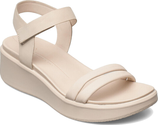 ECCO Flowt Wedge Lx W - Cream - 41 ECCO Flowt Wedge Lx W - Cream - 41