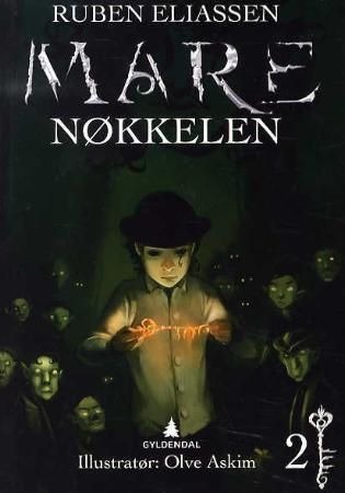 Nøkkelen, Pent brukt bok