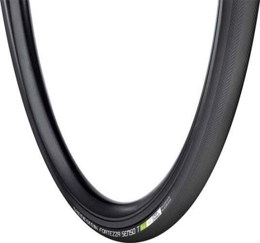 Vredestein Fortezza Senso T All Weather 700X23 275 G Svarte Dekk Med Punkteringsbeskyttelse Tpi290