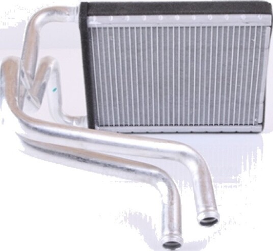 Varmeapparat register NISSENS 77633 Varmeapparat register NISSENS 77633