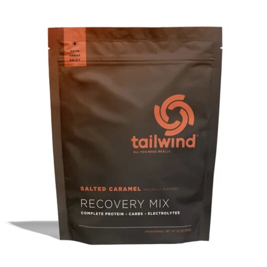 Tailwind Nutrition Rebuild Recovery Saltet Caramel Medium
