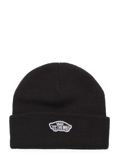 VANS Vans Classic Cuff Beanie - Black - ONE SIZE