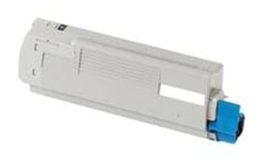 OKI 45536416 Black - Laser toner Svart