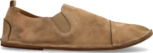 Marsell Herre Sko Beige 44 EU,