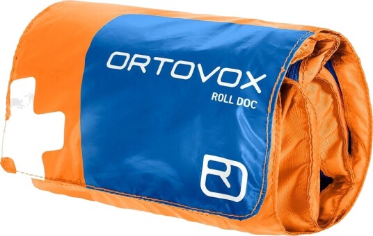 Ortovox First Aid Roll Doc Shocking Orange NS Ortovox First Aid Roll Doc Shocking Orange NS