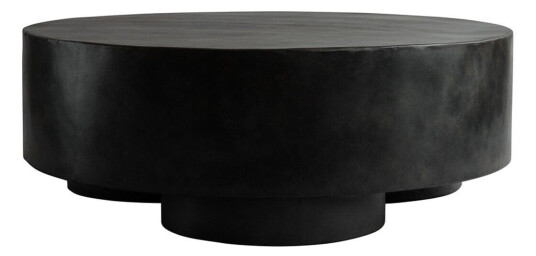 101 Copenhagen Big Foot salongbord big Ø 110 cm Coffee 101 Copenhagen Big Foot salongbord big Ø 110 cm Coffee