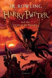 Harry Potter And The Order Of The Phoenix Av J. K. Rowling
