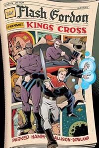Flash Gordon: Kings Cross Av Jeff Parker, Jesse Hamm