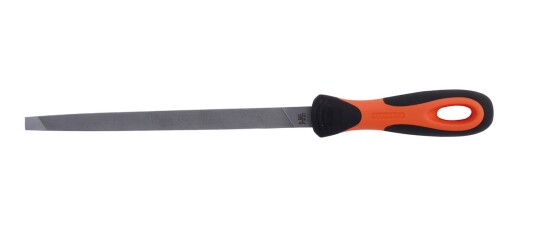 Bahco 10" 3 Square Bstrd Eng Handled 1-170-10-1-2