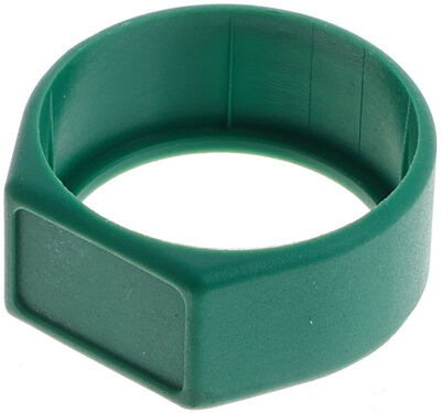 Neutrik XCR Ring Grün