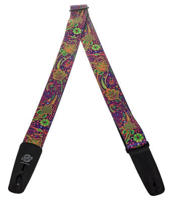 Lock-It Masse Ser. Strap Blå Journey