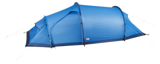 Fjellreven Abisko Shape 3 Un Blue 3 pers Fjellreven Abisko Shape 3 Un Blue 3 pers