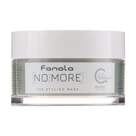 Fanola No More The Styling Mask 200 ml Hårmaske