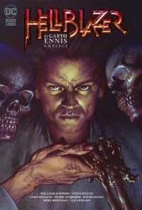 Hellblazer By Garth Ennis Omnibus Vol. 1 Av Garth Ennis, Steve Dillon