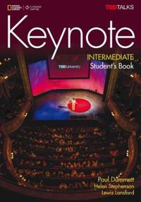 Lansford Lewis Keynote Intermediate with DVD-ROM
