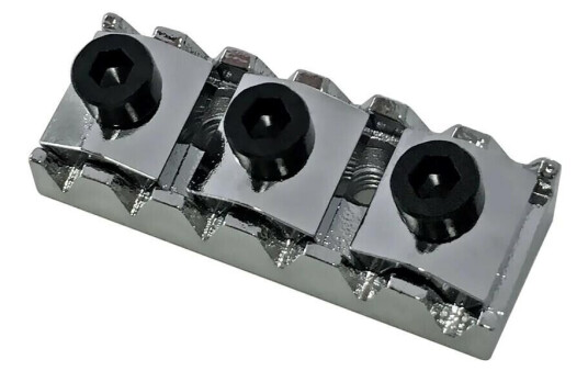 Floyd Rose Locking Nut R2 - Chrome Frnr2cp