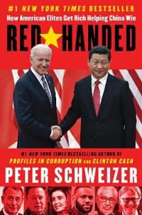 Red-Handed Av Peter Schweizer