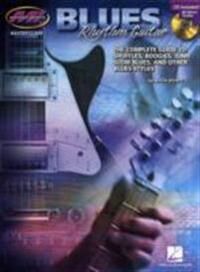 Blues Rhythm Guitar Av Keith Wyatt