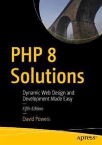 Php 8 Solutions Av David Powers