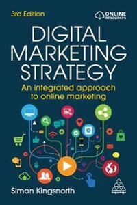 Digital Marketing Strategy Av Simon Kingsnorth