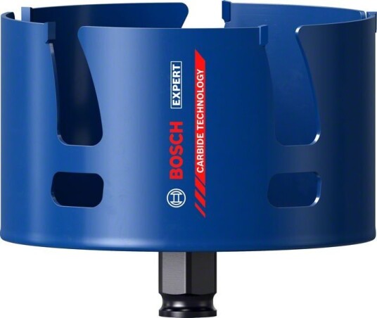 Bosch Hålsåg Expert Construction Material 114 X 60 Mm