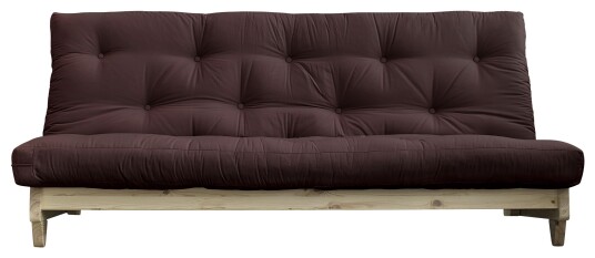 Karup Design Fresh Sovesofa, Brun/Natur 1580346-13-0 1580346-11-0 Karup Design Fresh Sovesofa, Brun/Natur 1580346-13-0 1580346-11-0