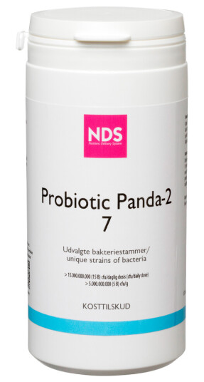 NDS Probiotic Panda 2 200g NDS Probiotic Panda 2 200g