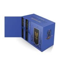 Rowling J.K. Harry Potter Ravenclaw House Edition Hardback Box Set
