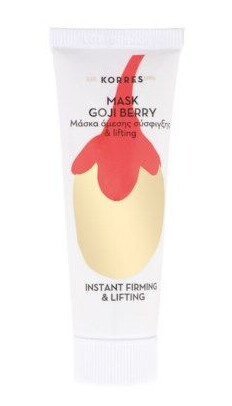 Korres Goji Berry Firming & Lifting Mask Mini